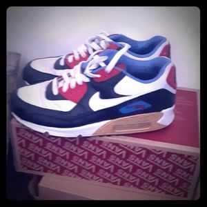 Multi color air max 90